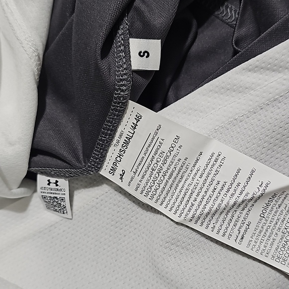 Under Armour‎ Reversible Tank Top Size Small NWOT - Picture 5 of 9